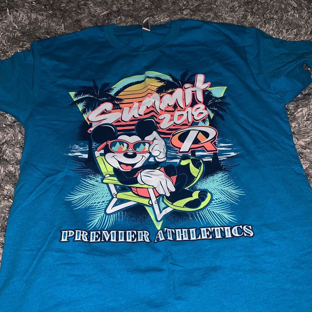 summit premier t shirt